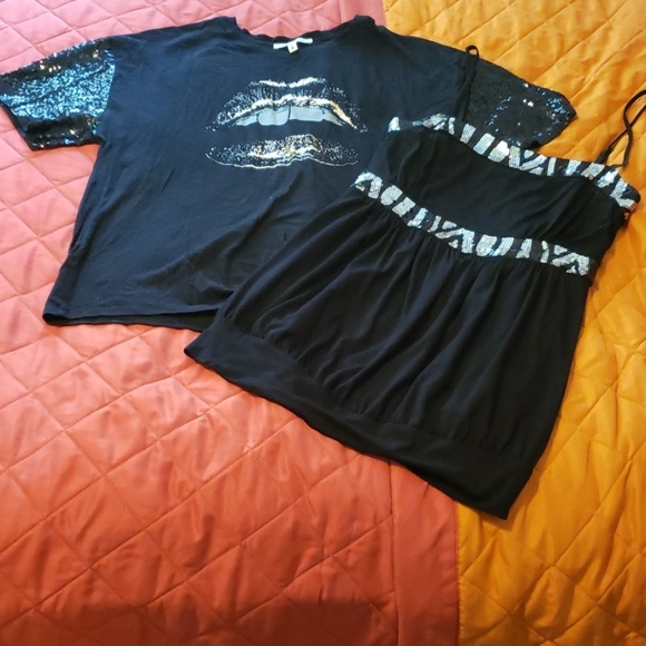 Express Tops - Bundle Deal ( 2 shirts)